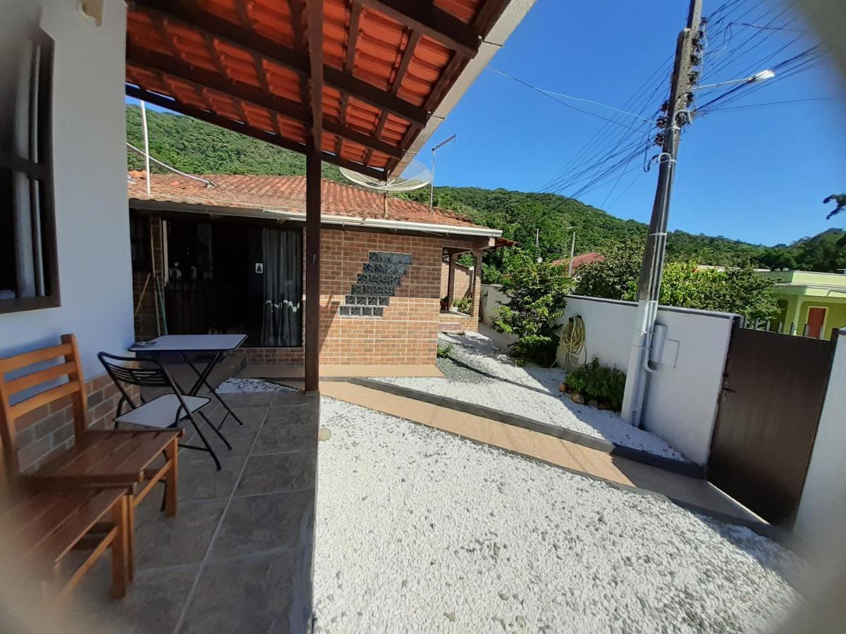 Casinha Do Trapiche Villa Penha  Exterior photo