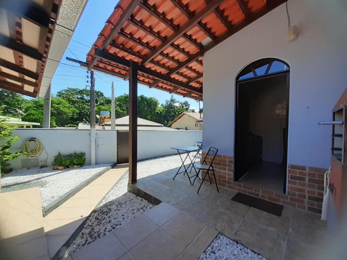 Casinha Do Trapiche Villa Penha  Exterior photo